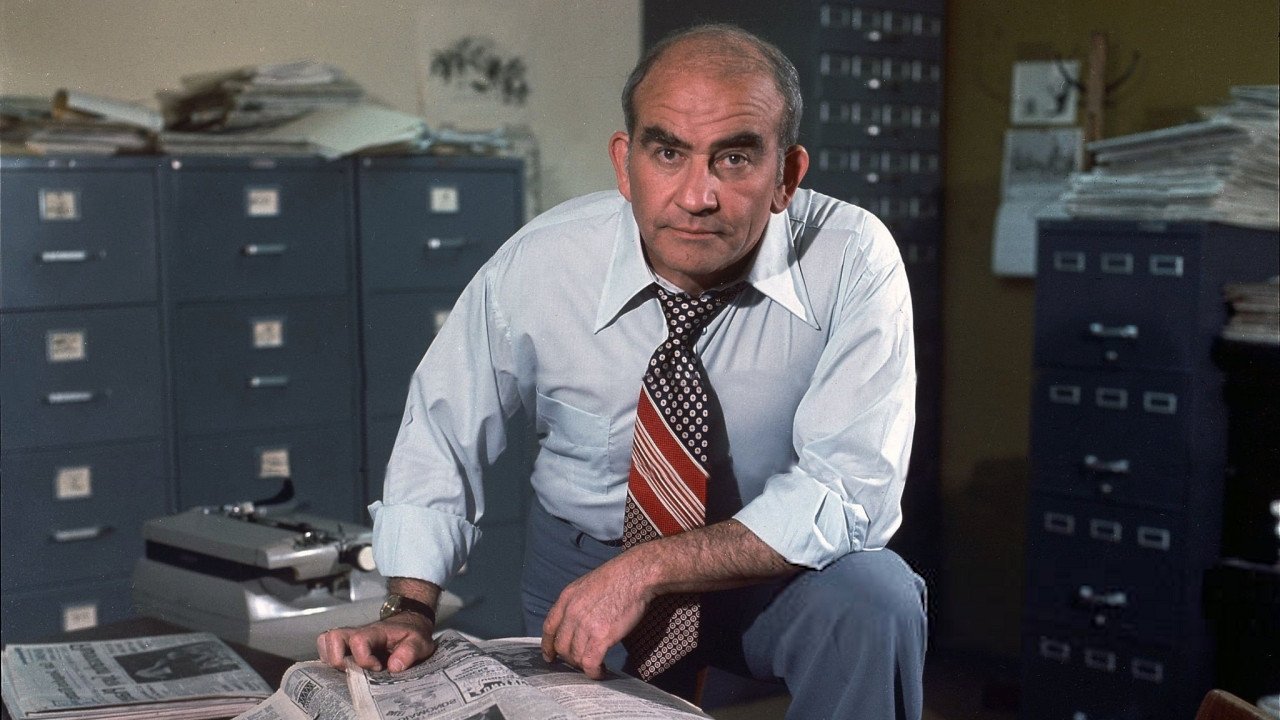 Lou Grant - Spanish TV show backdrop