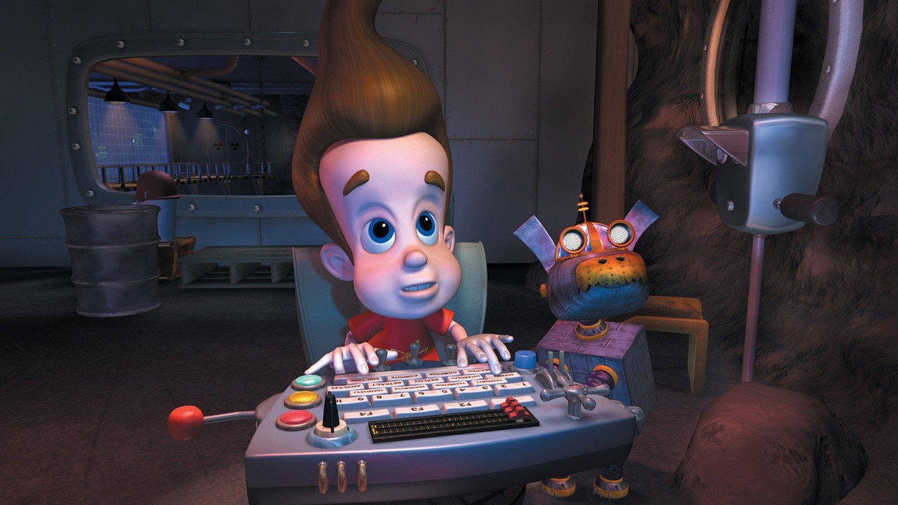 The Adventures of Jimmy Neutron: Boy Genius - Spanish TV show backdrop