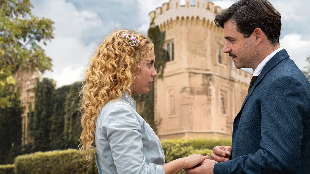 La promesa - Spanish TV show backdrop