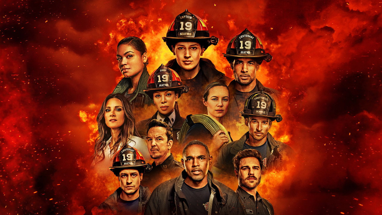 Station 19 - Spanish TV show backdrop