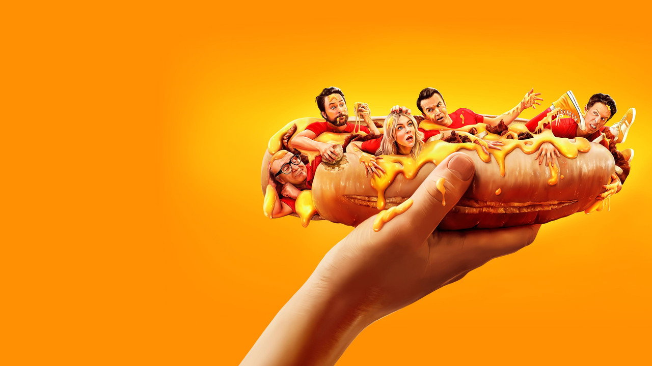 It's Always Sunny in Philadelphia - Spanish TV show backdrop