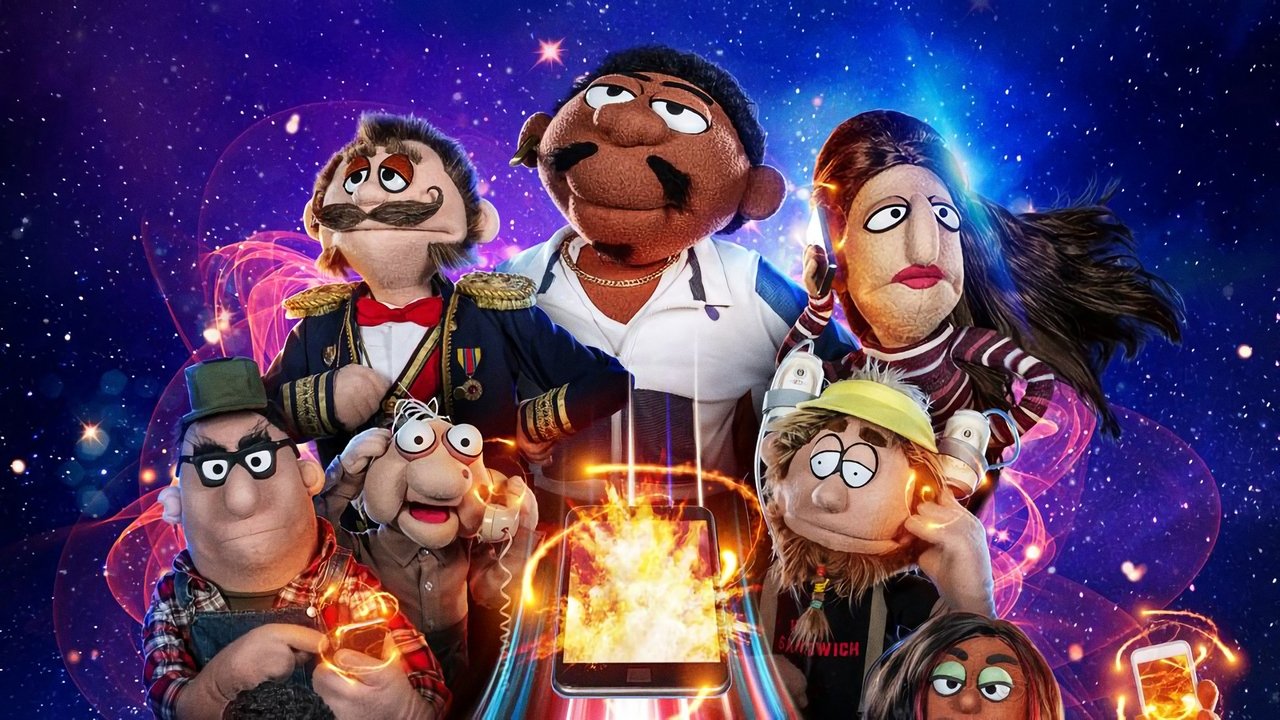 Crank Yankers - Spanish TV show backdrop