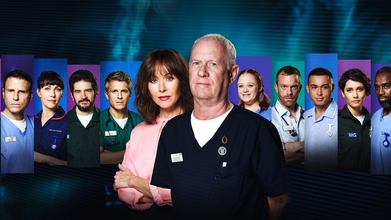 Casualty - Spanish TV show backdrop