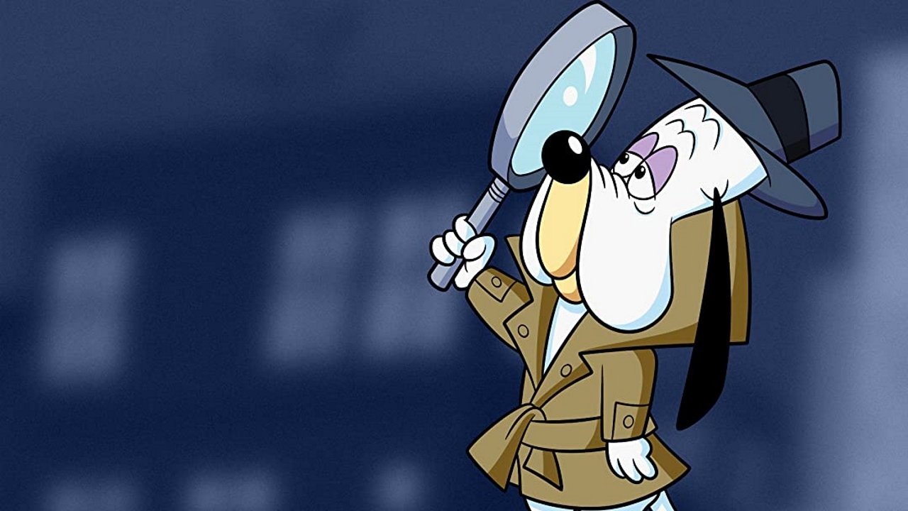 Droopy, Master Detective - Spanish TV show backdrop