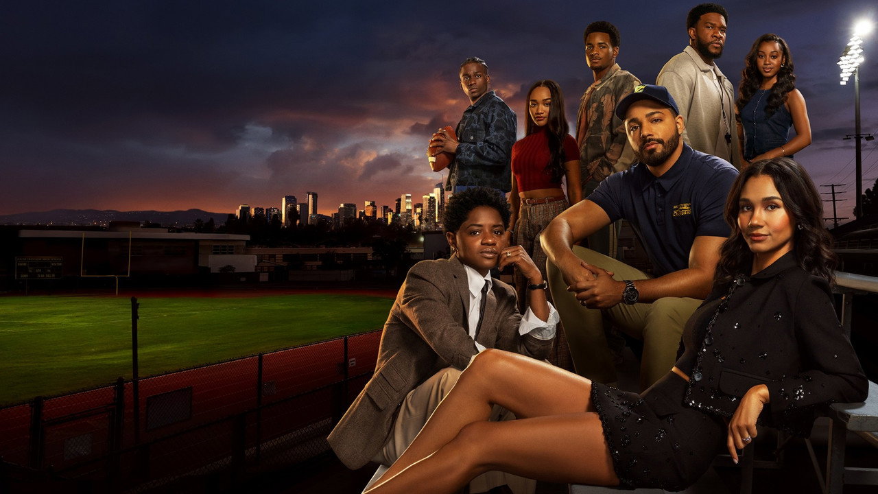 All American - Spanish TV show backdrop