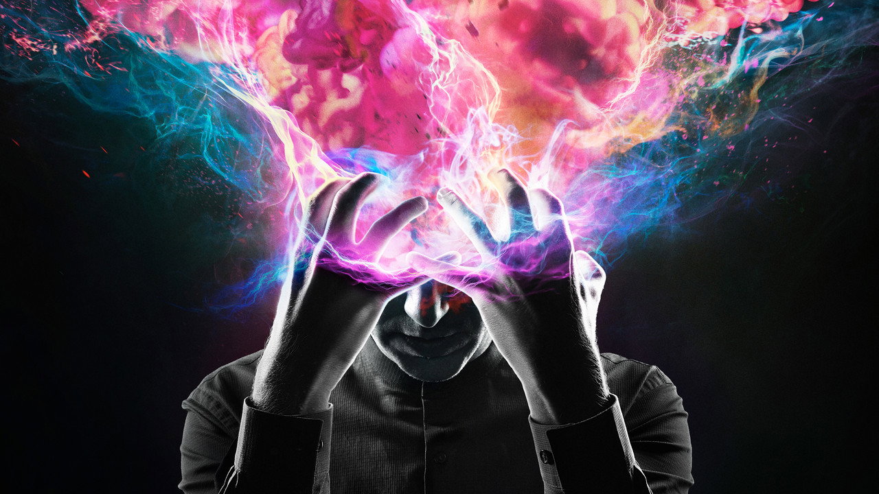 Legion - Spanish TV show backdrop