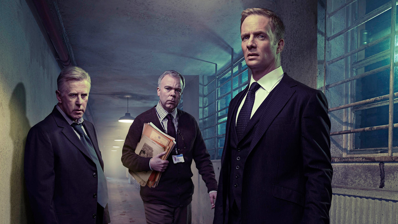 Whitechapel - Spanish TV show backdrop
