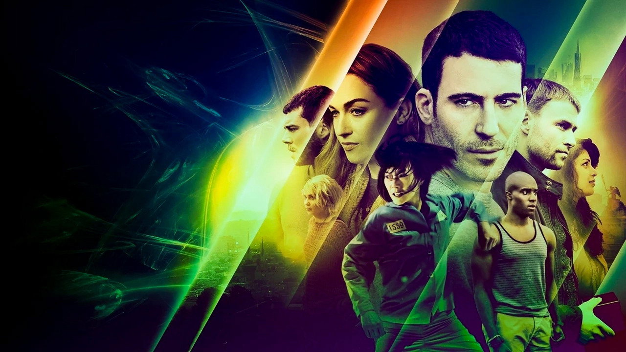 Sense8 - Spanish TV show backdrop