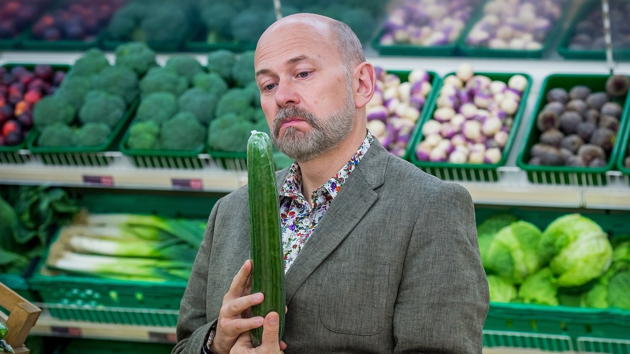 Cucumber - Spanish TV show backdrop