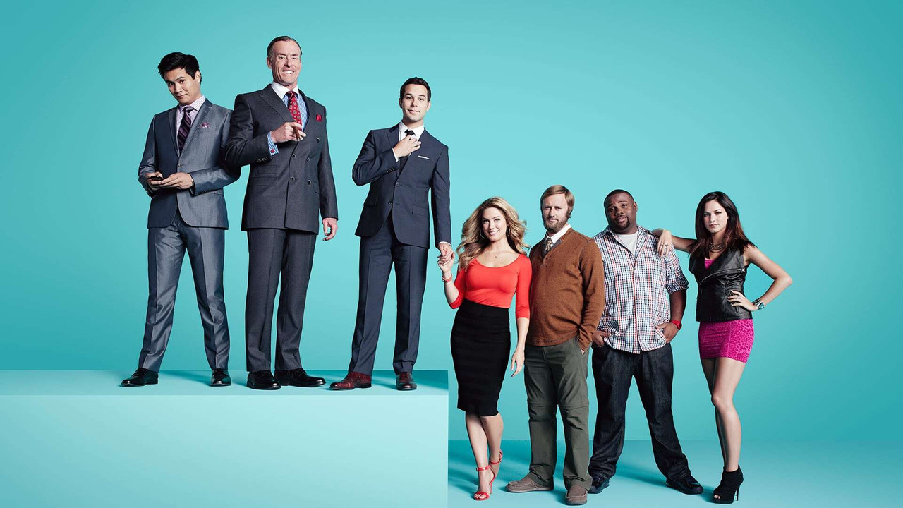 Ground Floor - Spanish TV show backdrop
