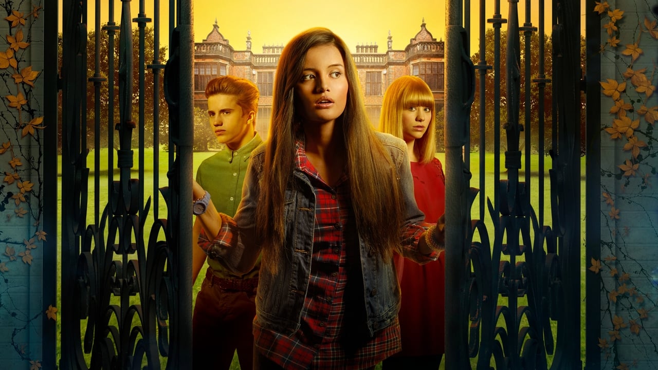 The Evermoor Chronicles - Spanish TV show backdrop