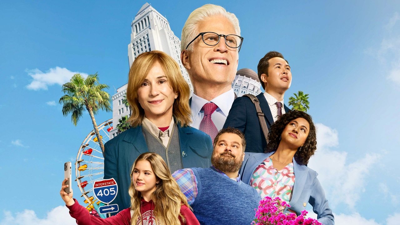 Mr. Mayor - Spanish TV show backdrop
