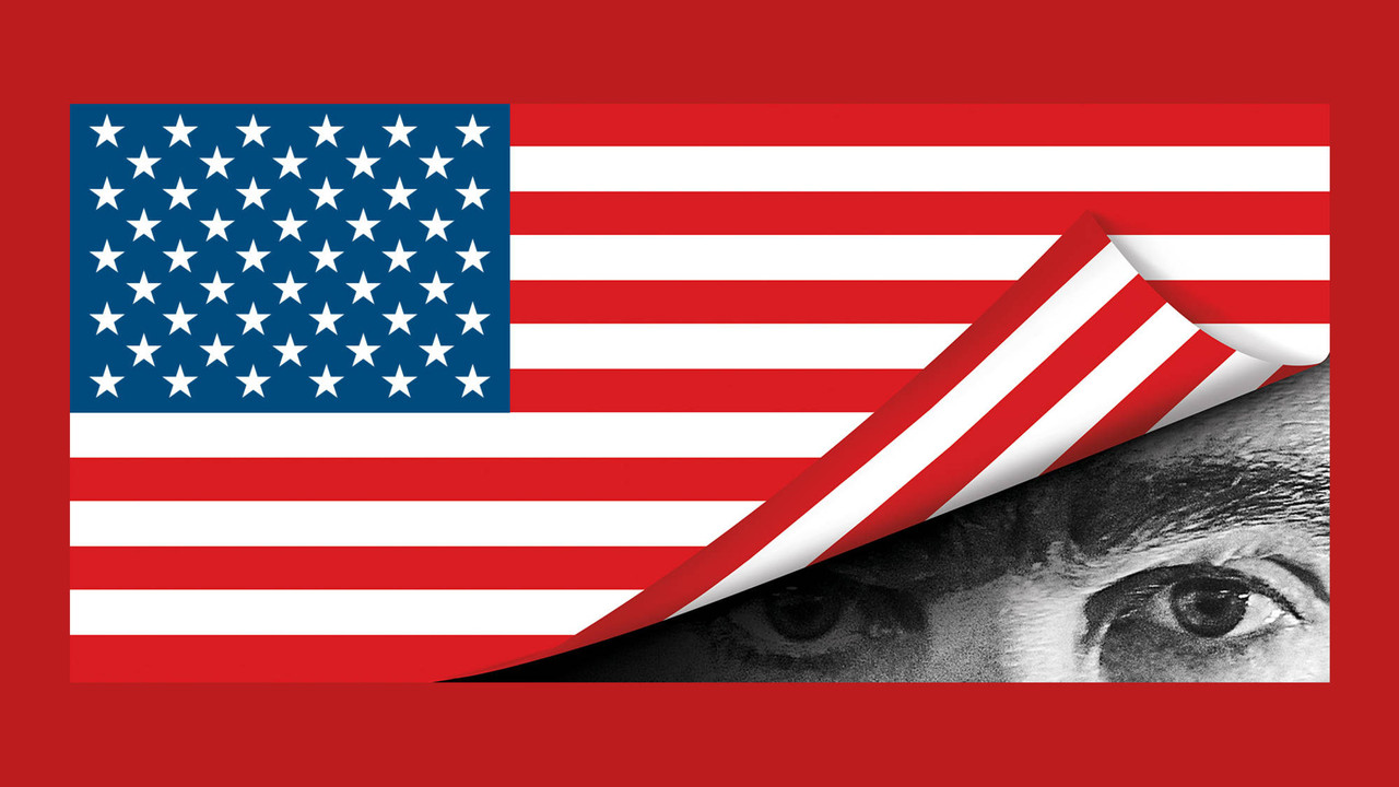 Who Is America? - Spanish TV show backdrop