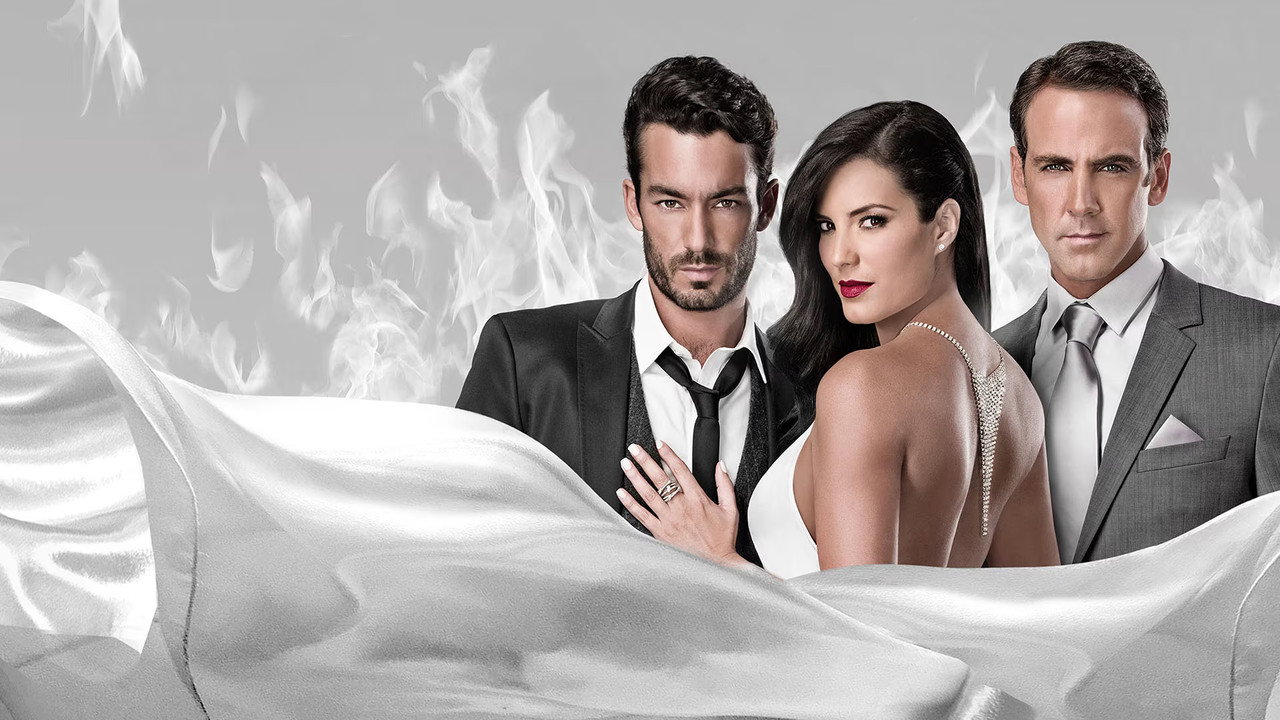 Broken Angel - Spanish TV show backdrop