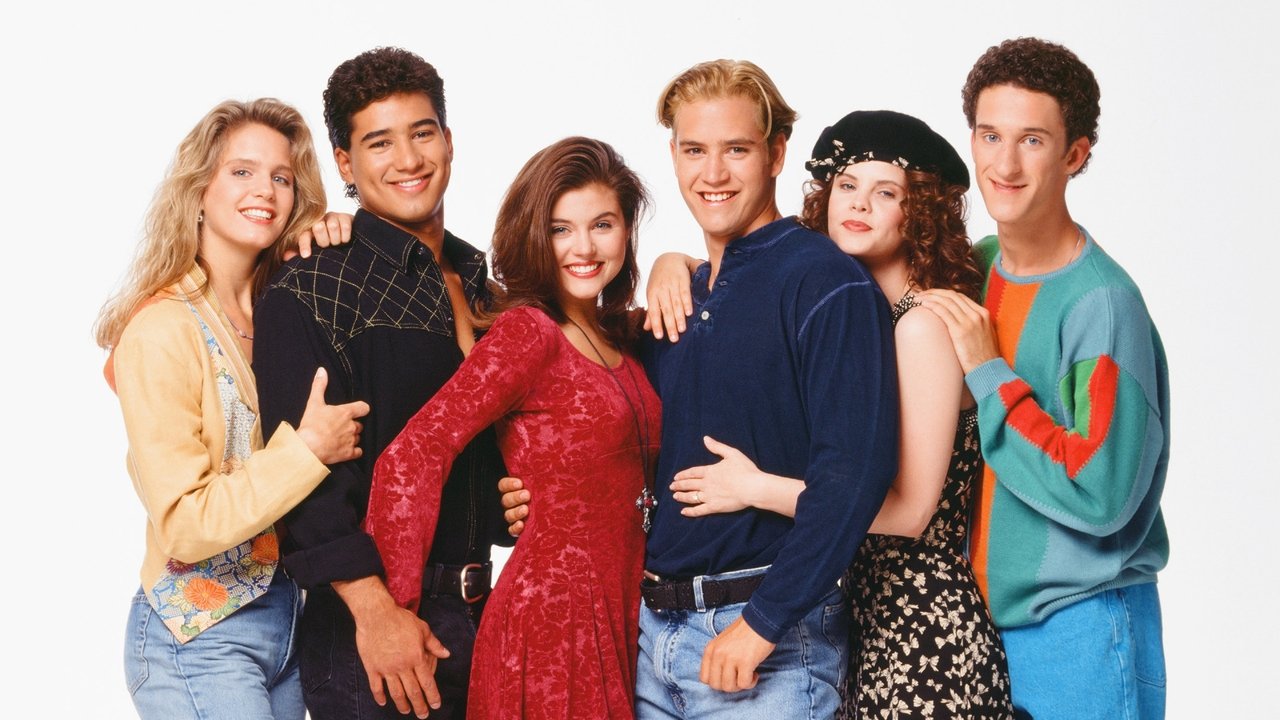 Saved by the Bell: The College Years - Spanish TV show backdrop