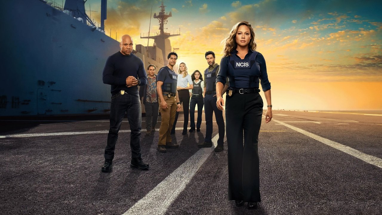 NCIS: Hawaiʻi - Spanish TV show backdrop
