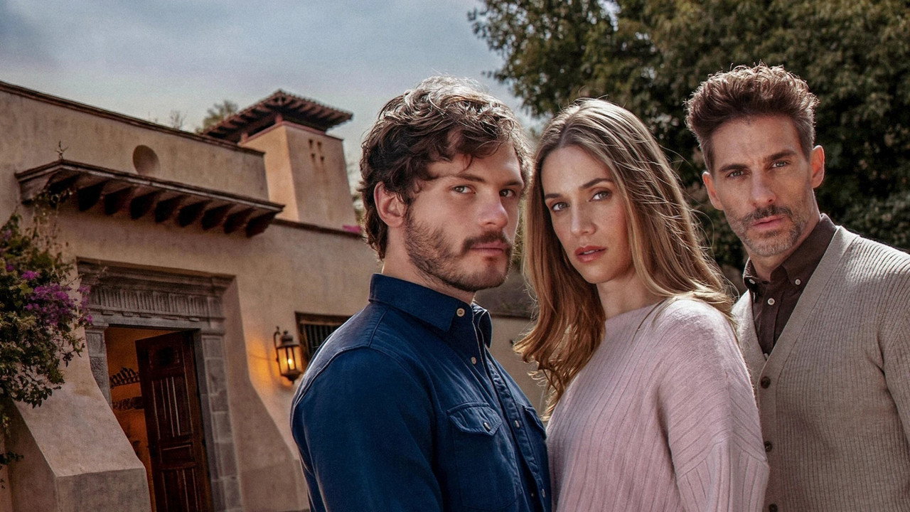 Between Father and Son - Spanish TV show backdrop