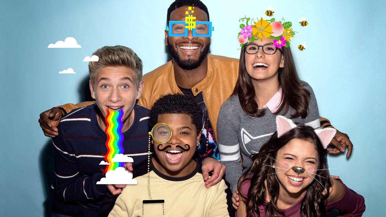 Game Shakers - Spanish TV show backdrop