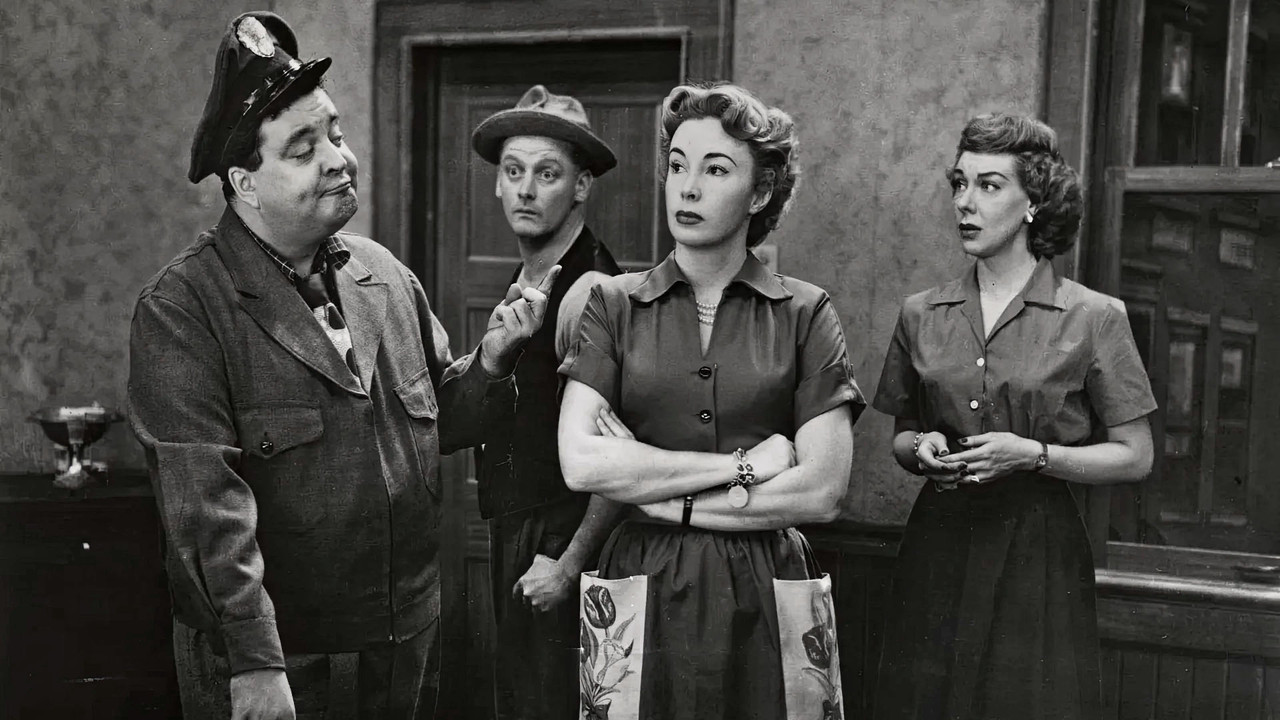 The Honeymooners - Spanish TV show backdrop