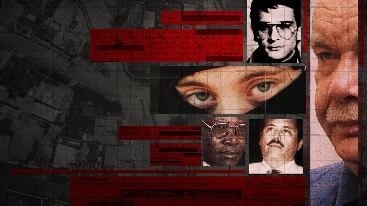 World's Most Wanted - Spanish TV show backdrop