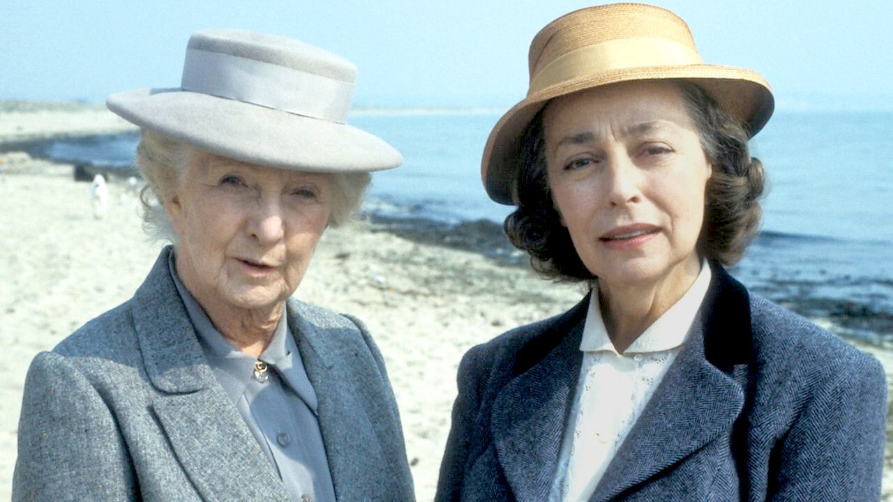 Miss Marple: The Body in the Library - Spanish TV show backdrop