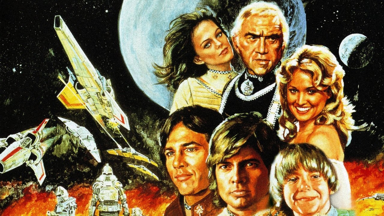 Battlestar Galactica - Spanish TV show backdrop