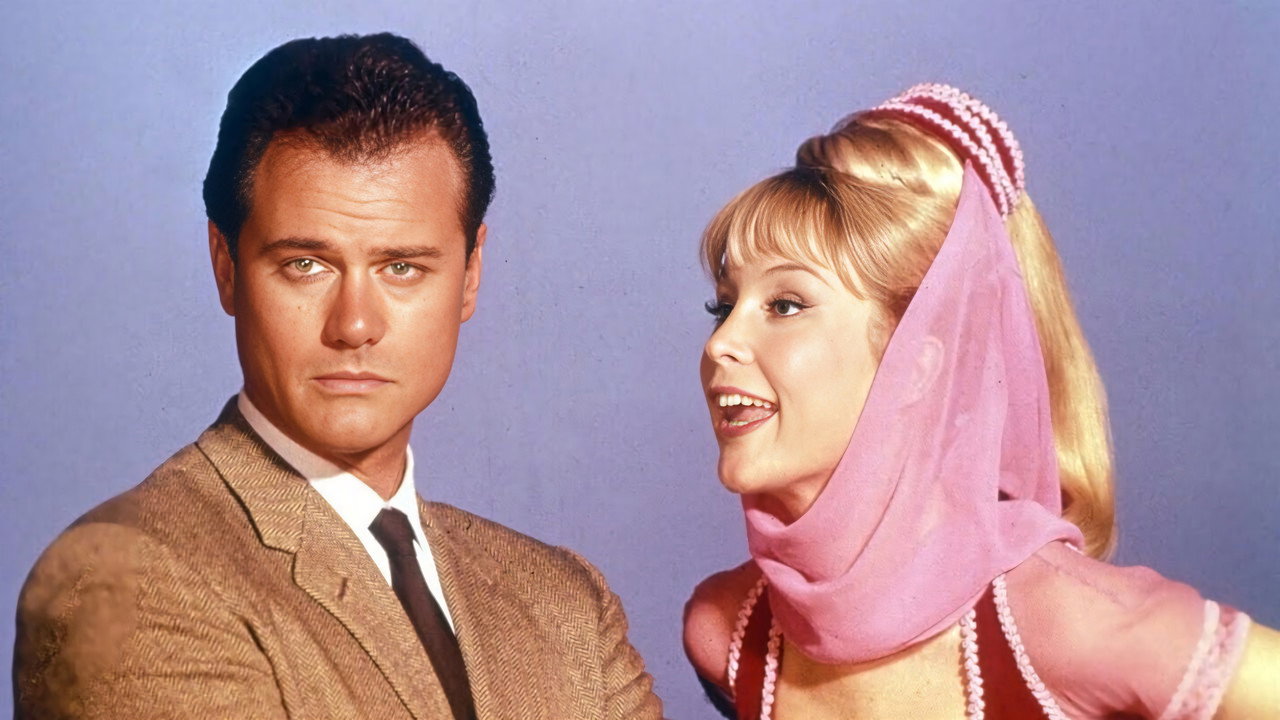 I Dream of Jeannie - Spanish TV show backdrop