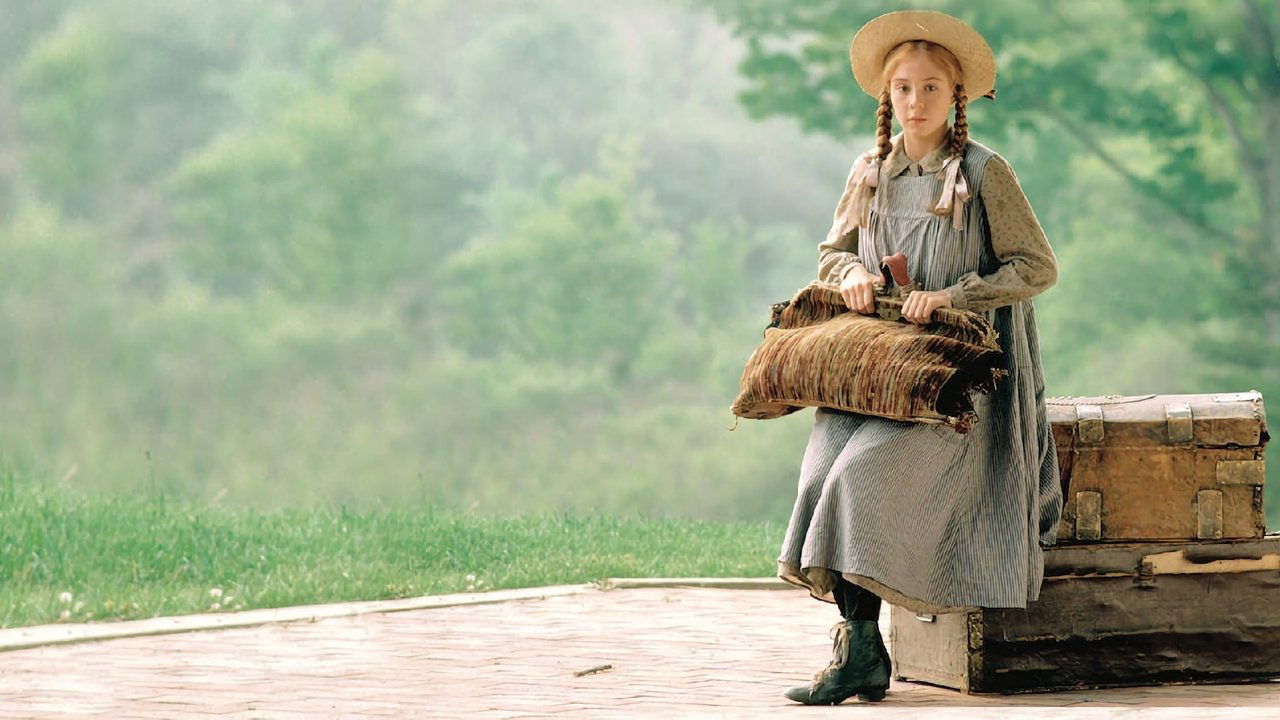 Anne of Green Gables - Spanish TV show backdrop