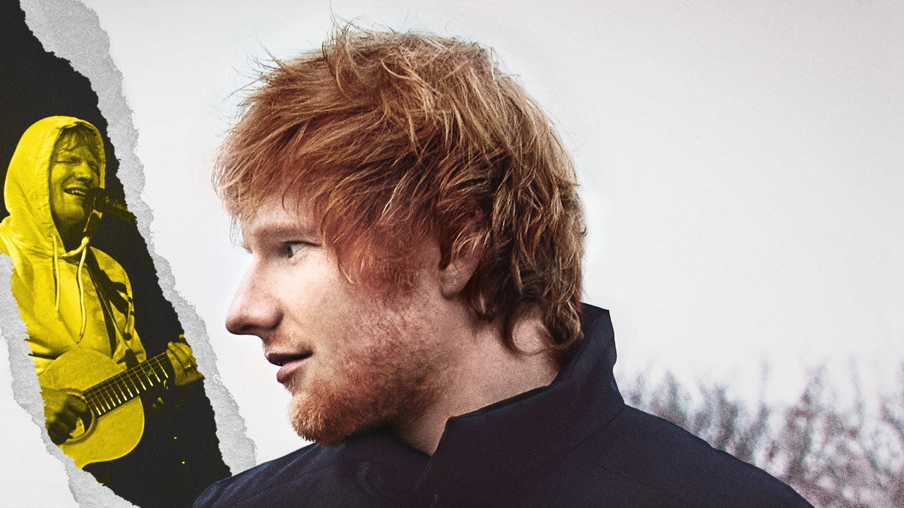 Ed Sheeran: The Sum of It All - Spanish TV show backdrop