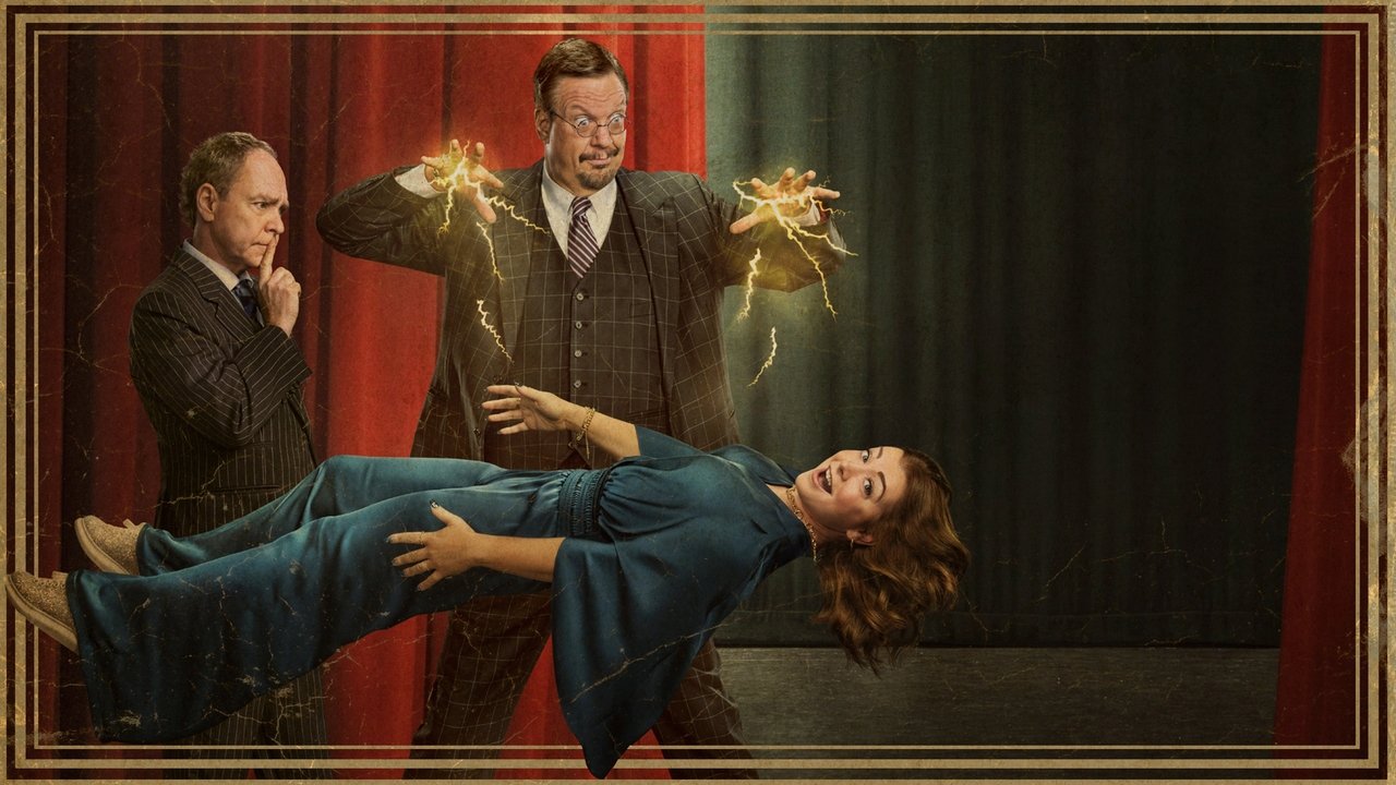 Penn & Teller: Fool Us - Spanish TV show backdrop