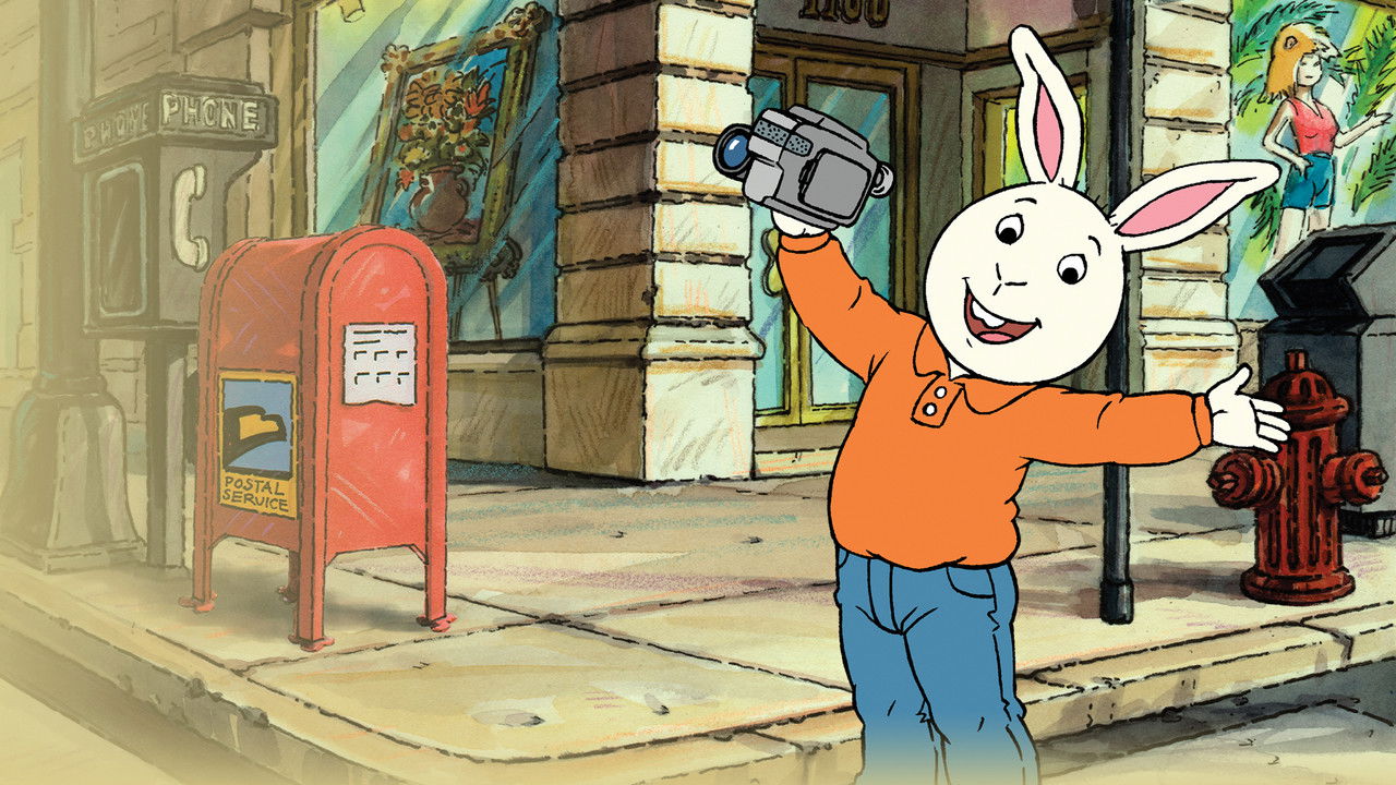 Postcards from Buster - Spanish TV show backdrop