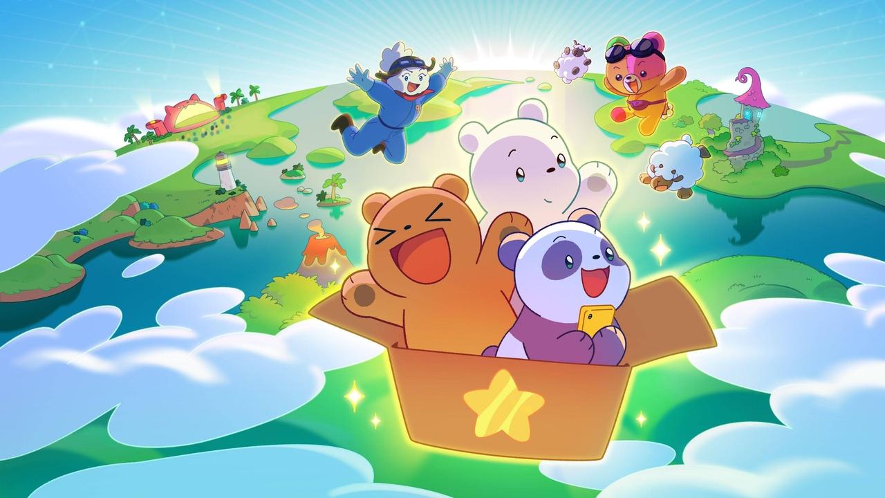 We Baby Bears - Spanish TV show backdrop