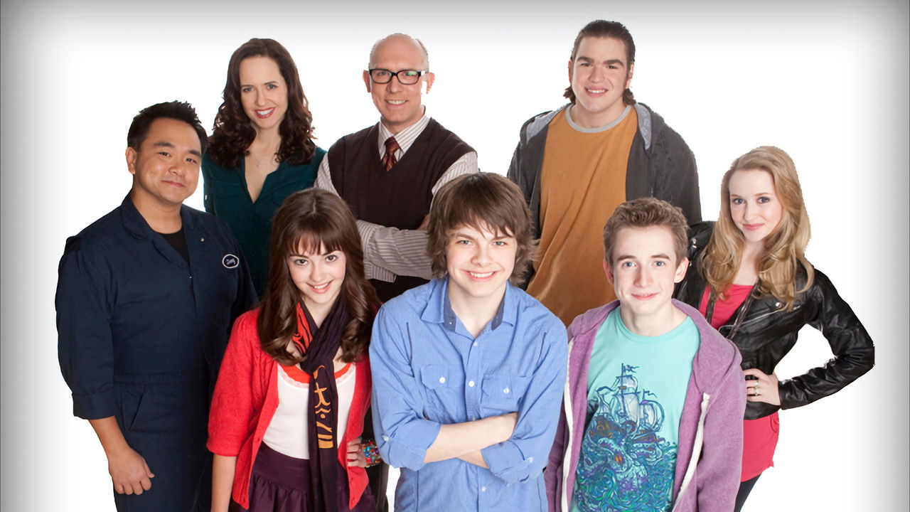 Mr. Young - Spanish TV show backdrop
