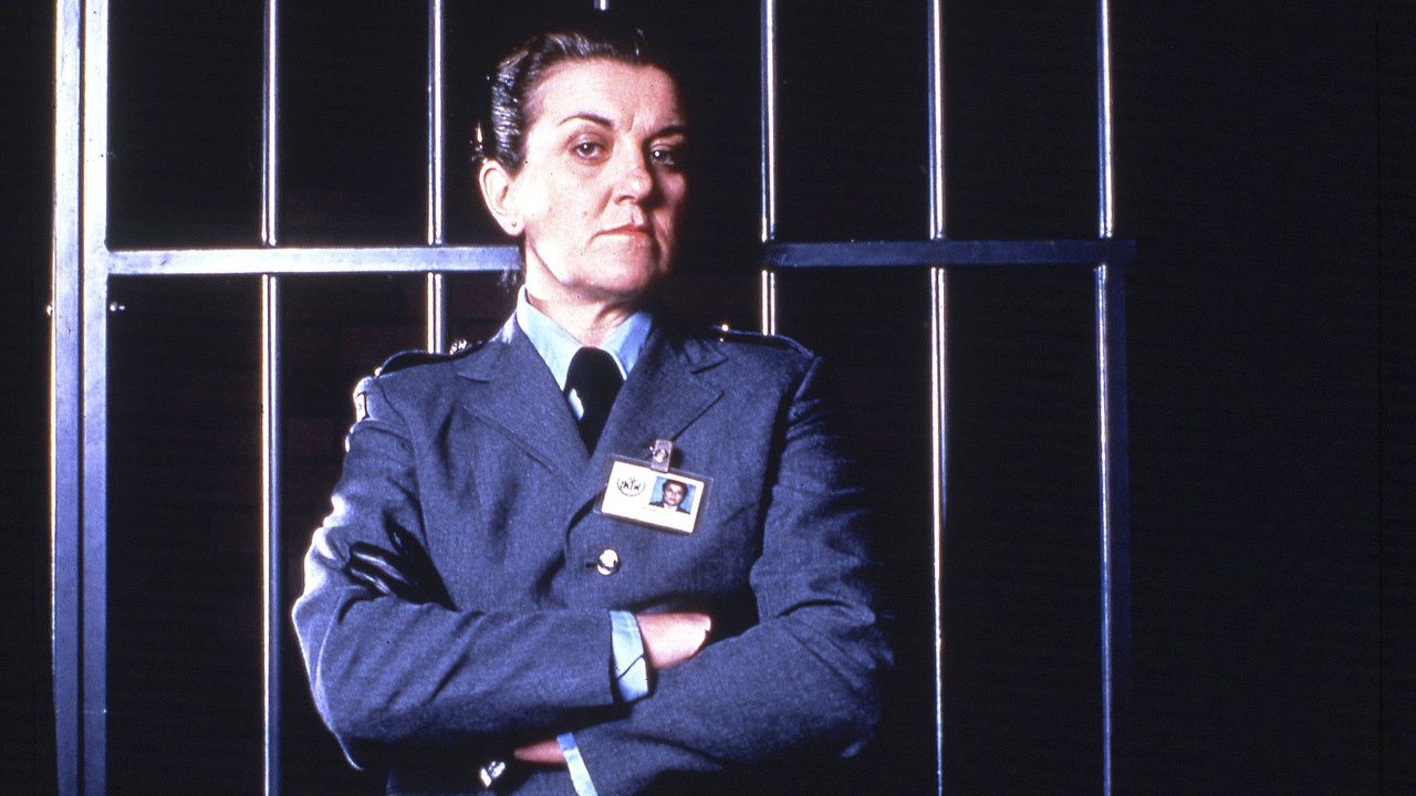 Prisoner - Spanish TV show backdrop