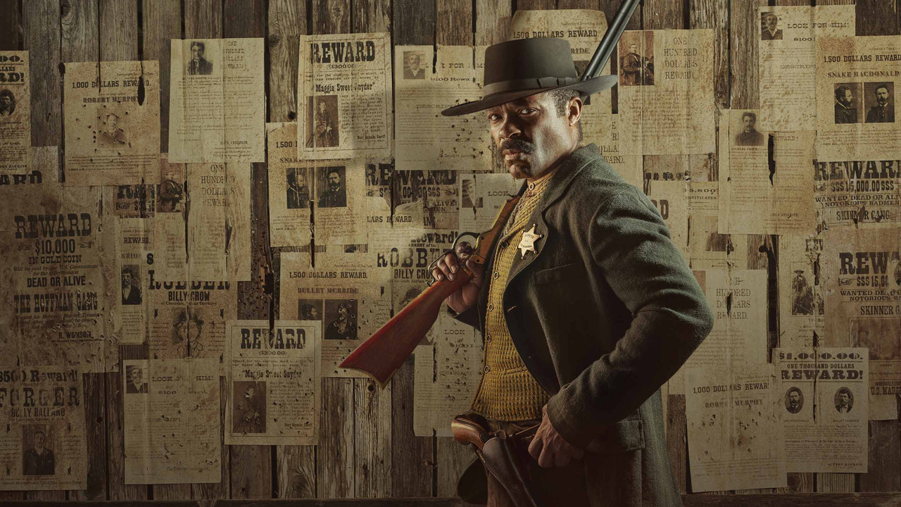 Lawmen: Bass Reeves - Spanish TV show backdrop