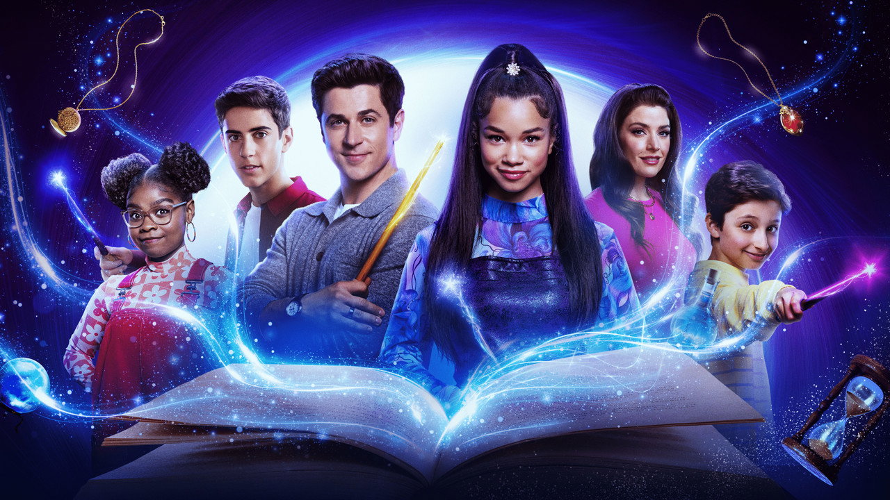 Wizards Beyond Waverly Place - Spanish TV show backdrop