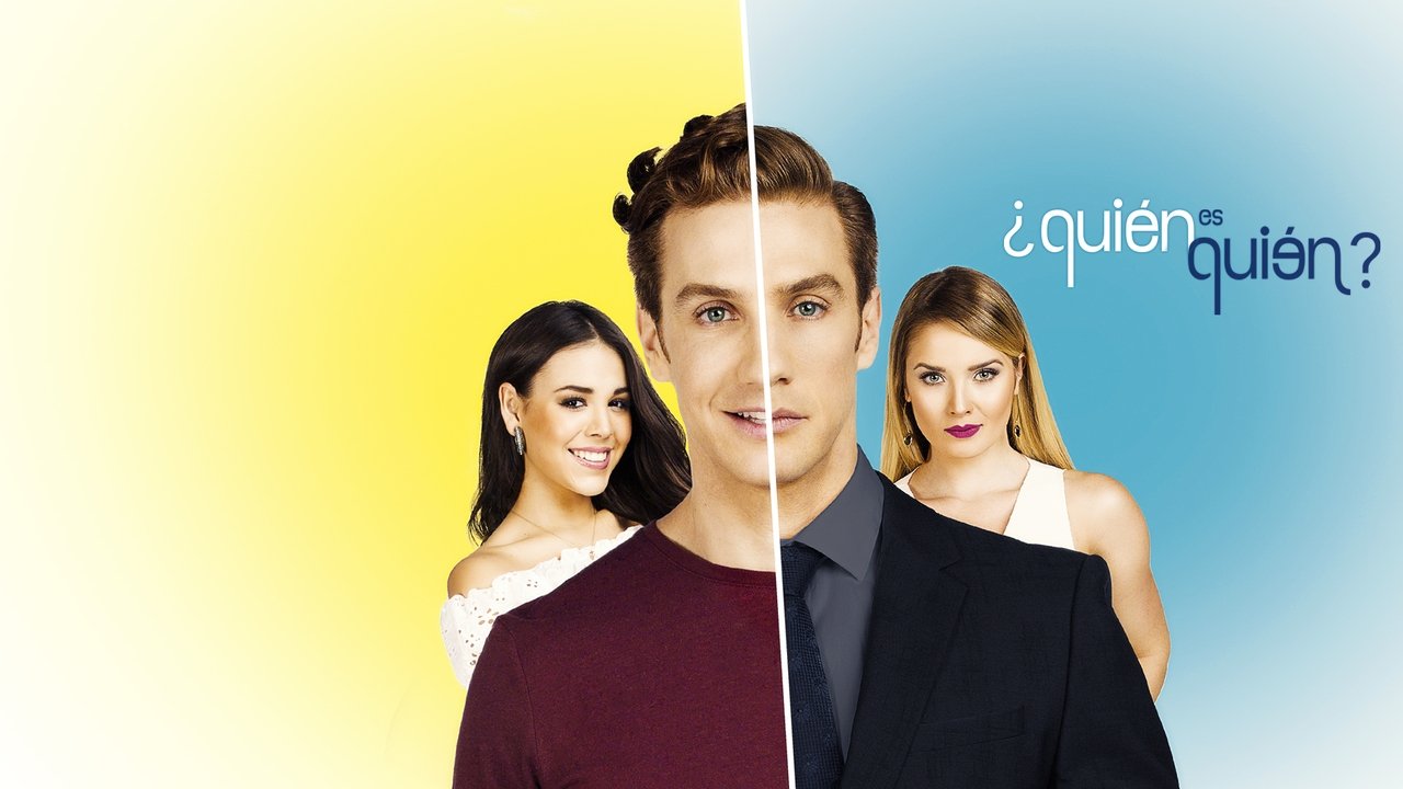 Who Is Who? - Spanish TV show backdrop