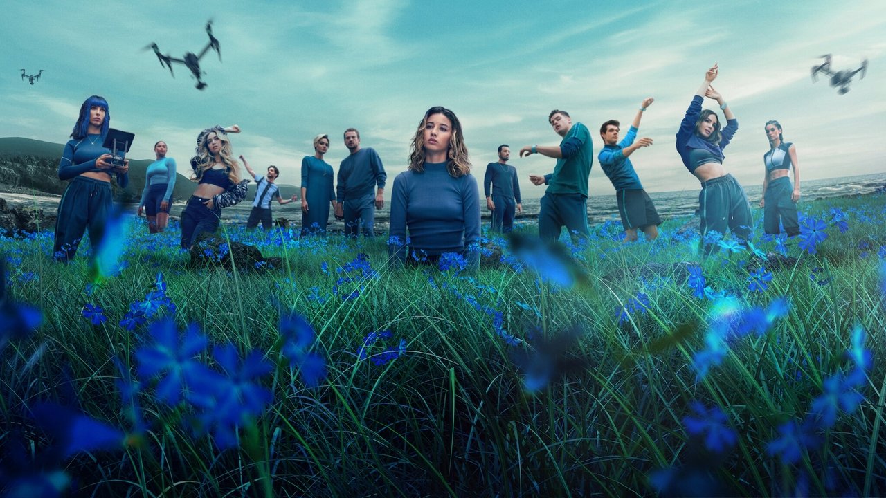 Welcome to Eden - Spanish TV show backdrop