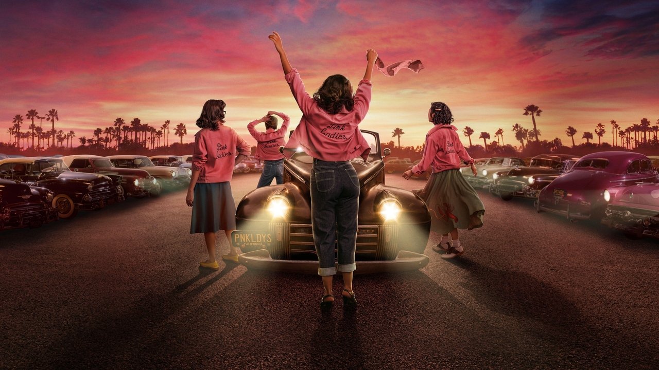 Grease: Rise of the Pink Ladies - Spanish TV show backdrop