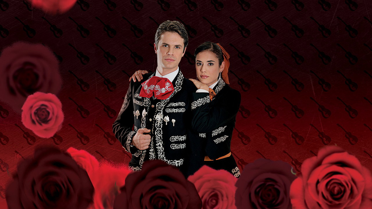 La hija del Mariachi - Spanish TV show backdrop