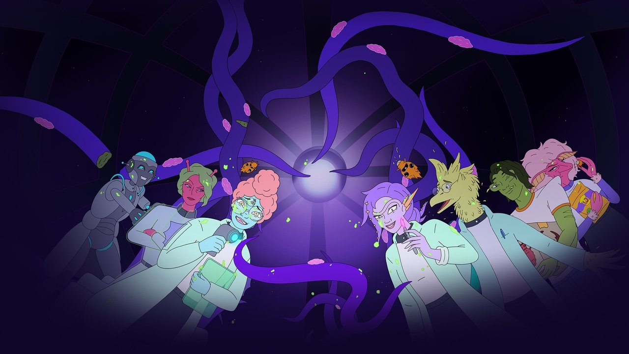 The Second Best Hospital in the Galaxy - Spanish TV show backdrop