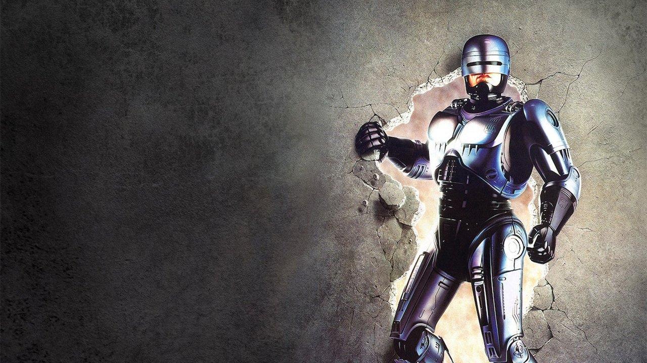 RoboCop: The Series - Spanish TV show backdrop