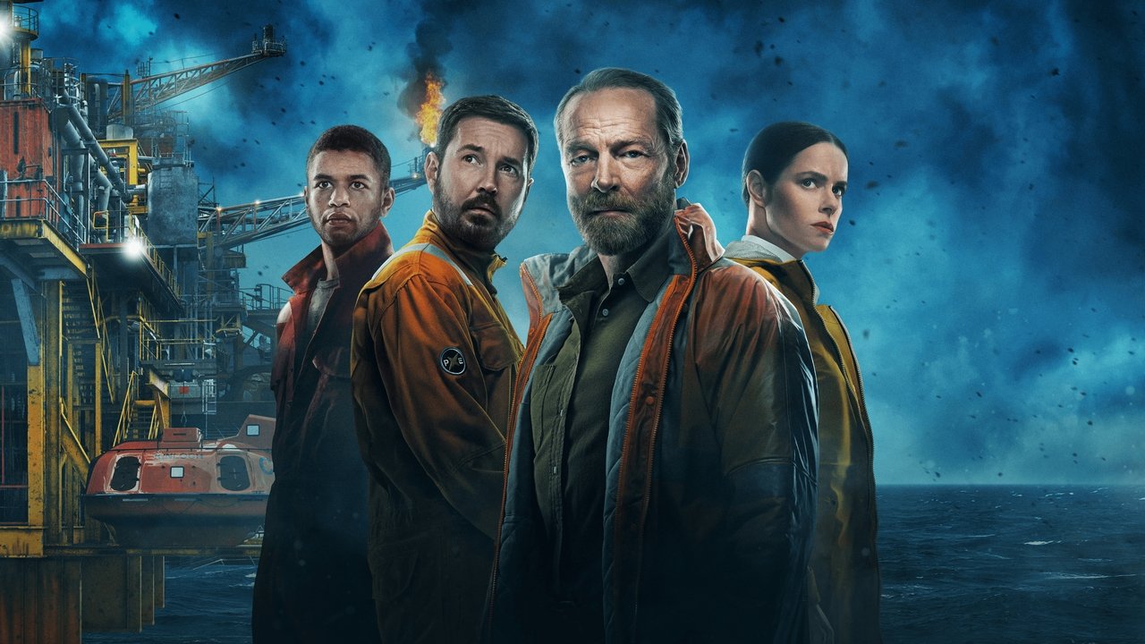 The Rig - Spanish TV show backdrop