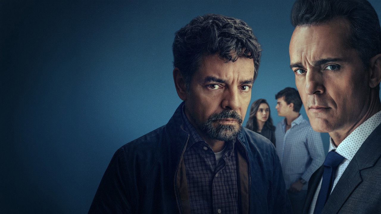 The Trial - Spanish TV show backdrop