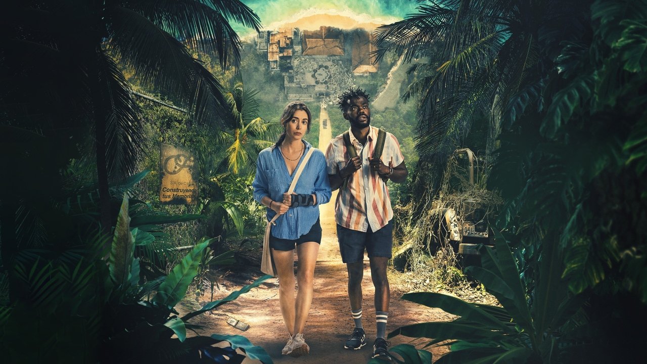 The Resort - Spanish TV show backdrop