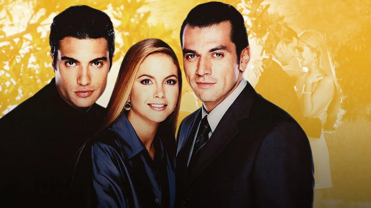 Mi Destino Eres Tú - Spanish TV show backdrop