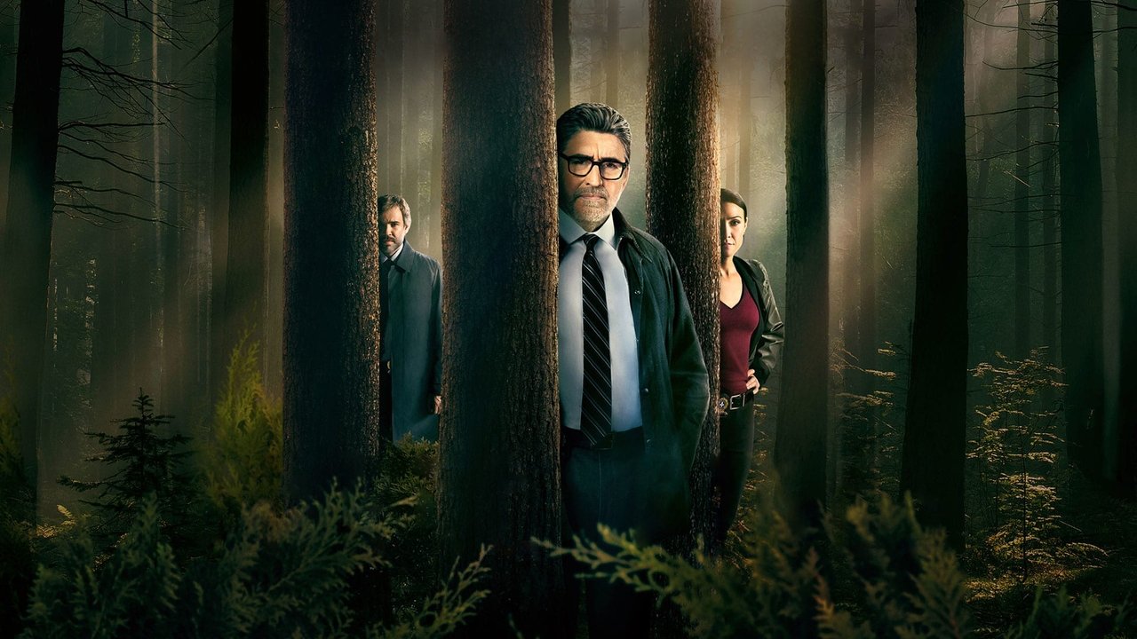Three Pines - Spanish TV show backdrop