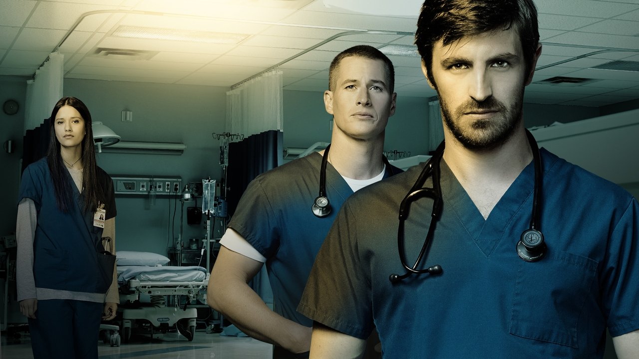 The Night Shift - Spanish TV show backdrop