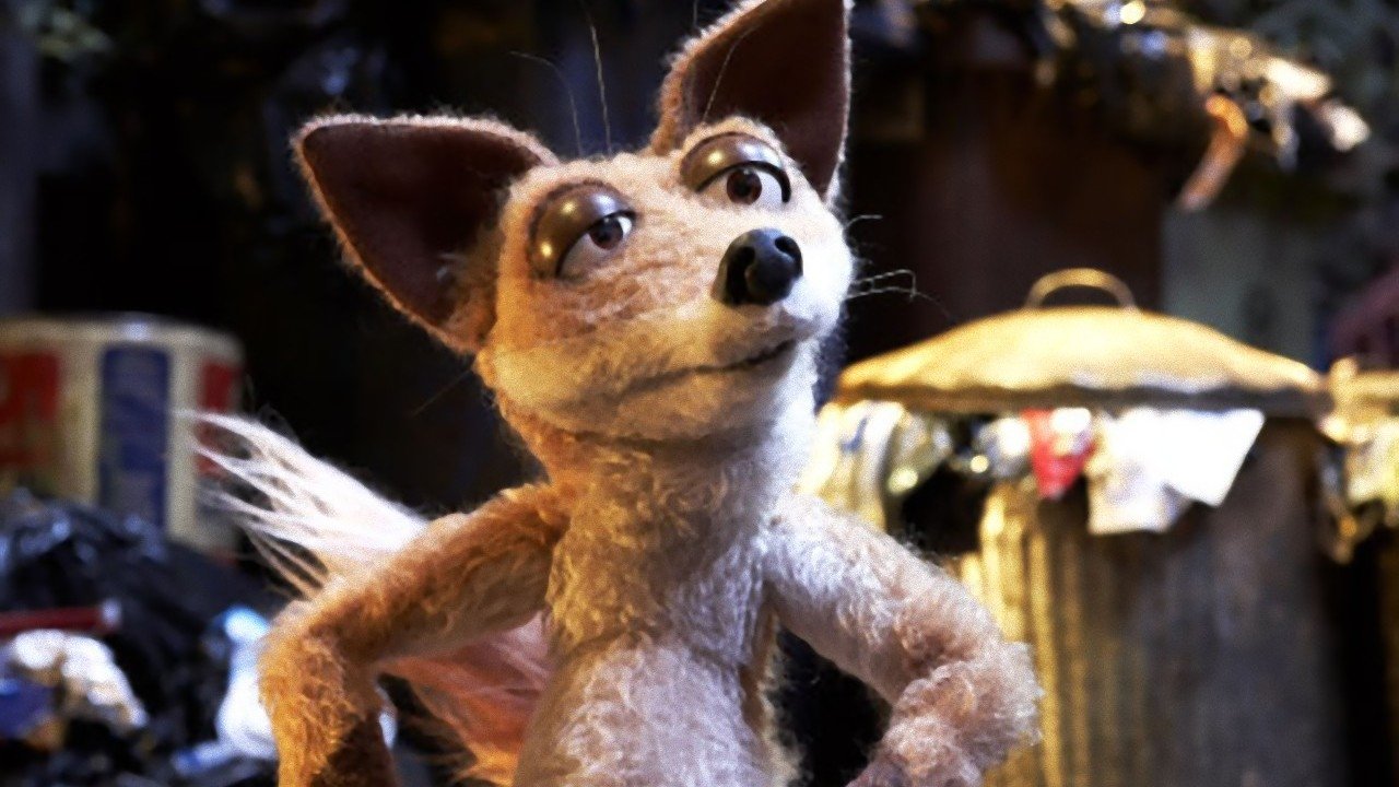 Mongrels - Spanish TV show backdrop