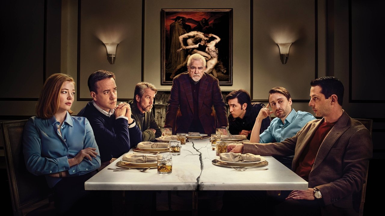 Succession - Spanish TV show backdrop